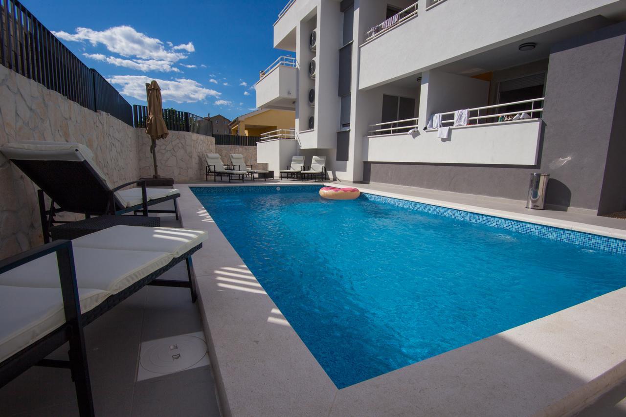 Residences Bellavista 3 Novalja Exterior foto
