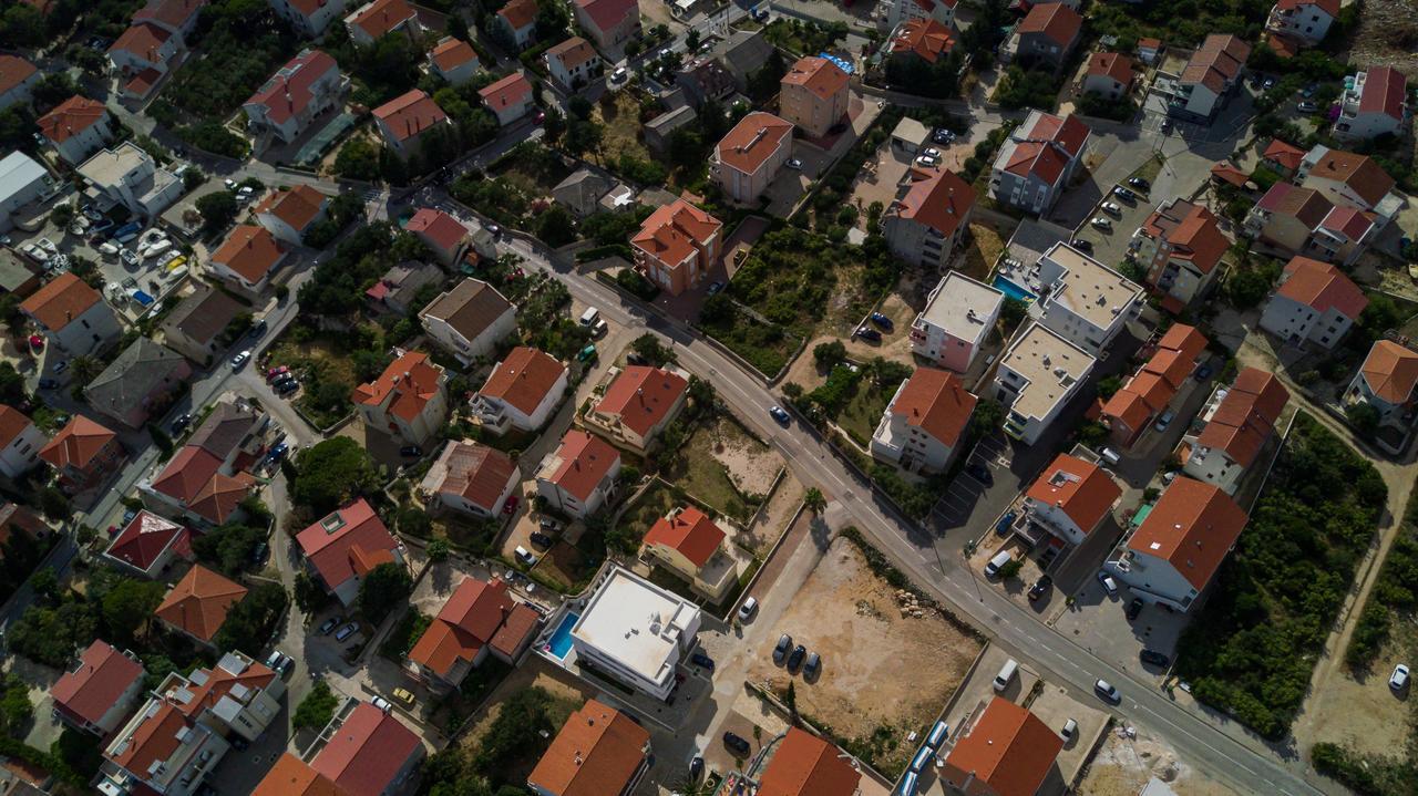 Residences Bellavista 3 Novalja Exterior foto