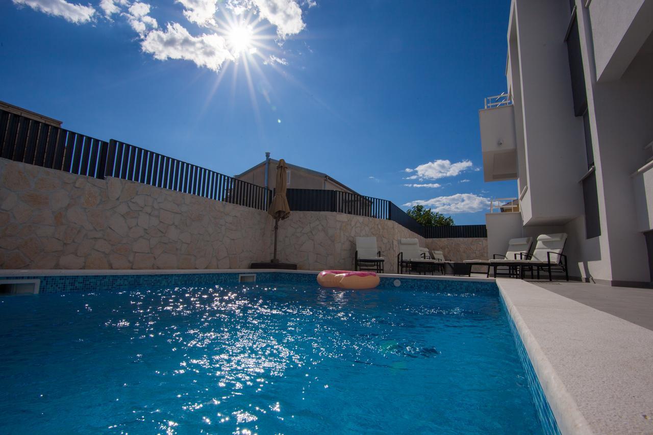 Residences Bellavista 3 Novalja Exterior foto