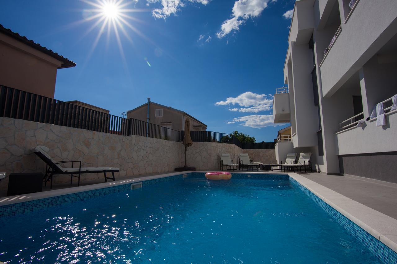 Residences Bellavista 3 Novalja Exterior foto